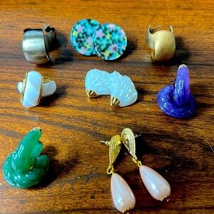 Lot of Vintage Custom Jewelry